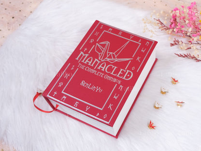 Manacled — Deluxe 3-Volume Hardcover Set (+ Posters)