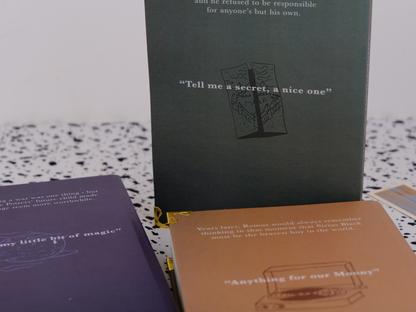 All The Young Dudes – Gift-Ready Hardcover Set | Beautiful Packaging + Premium Quality