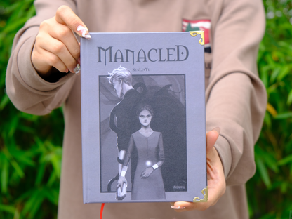 Manacled — Deluxe 3-Volume Hardcover Set (+ Posters)