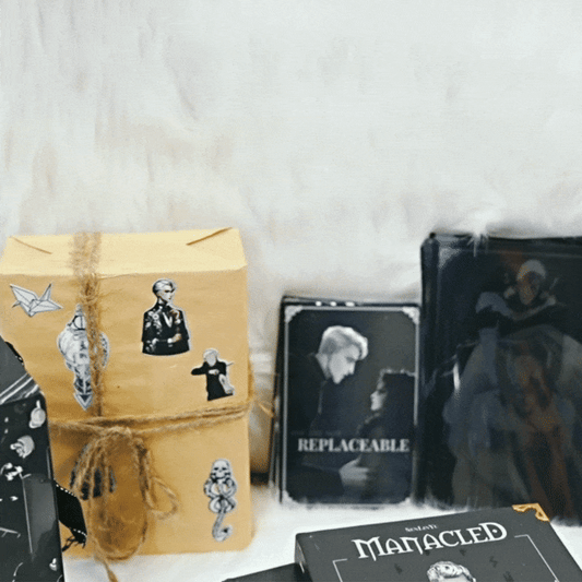 Manacled Book To Buy ™